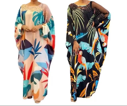 Cream black boho maxi - cream,