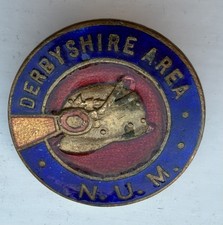 NUM Derbyshire Area  - Miners