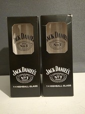 2 x Official Jack Daniels