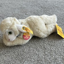 Steiff floppy lamb - floppy,