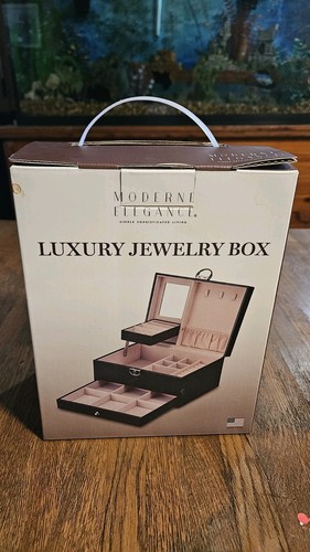 Modern elegance faux leather - modern,