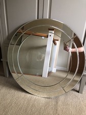 Laura Ashley Large Gatsby Mirror 