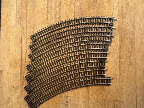 Peco 12 setrack double - peco, st-12