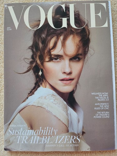 Vogue magazine choose - magazine:,