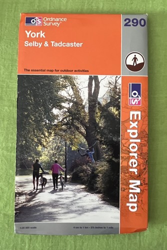 Pre owned explorer map - pre-owned, os