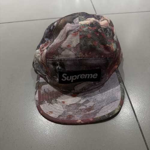 Supreme cap box logo - cap,