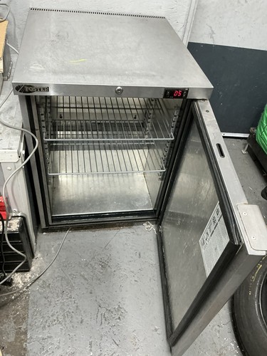 Commercial foster single door - commercial,