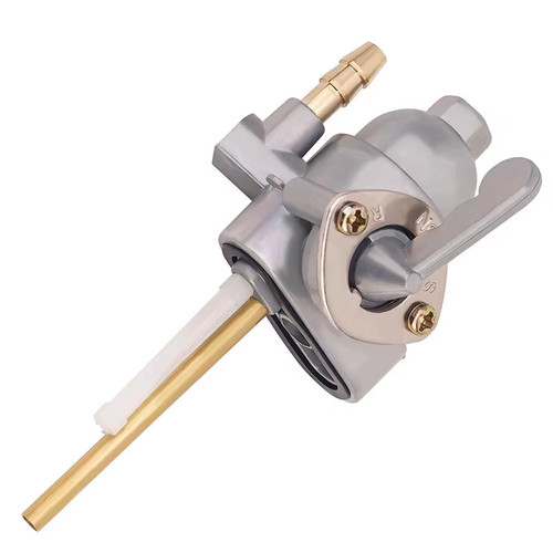 Motorcycle petcock fuel switch - petcock,