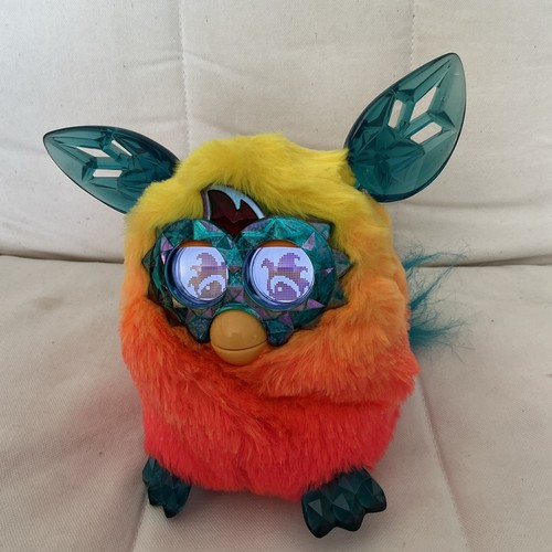 Furby boom crystal - furby,