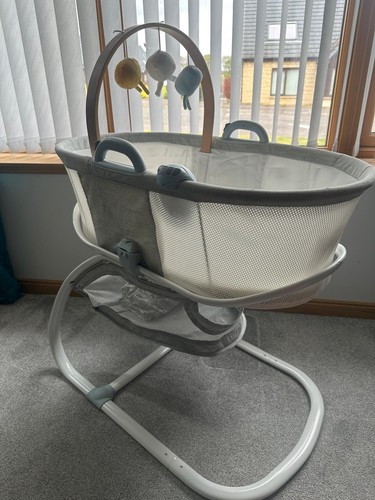 Mosses basket baby crib - mosses,