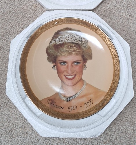 Diana princess wales - princess, of