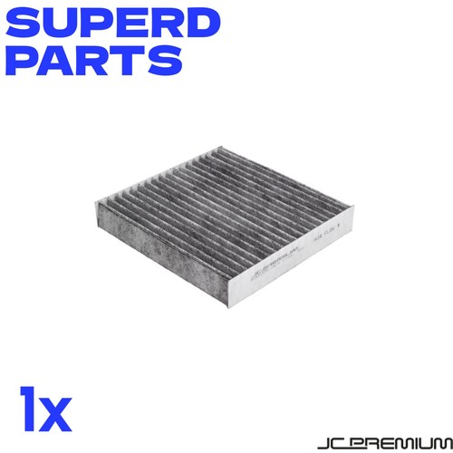Cabin filter with - cabin,