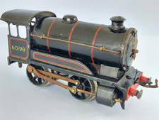 O Gauge HORNBY TRAINS  Clockwork  Type 50 Locomotive (Reversing)  B.R. 60199