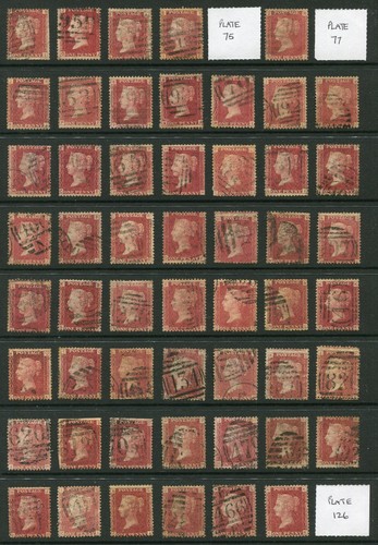 1864 queen victoria - gb,