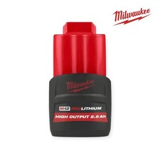 Milwaukee M12HB2.5 12V 2.5Ah