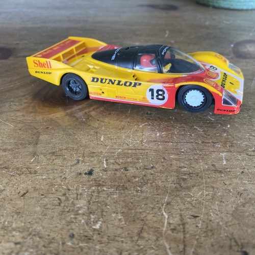 Scalextric c463 porsche 962c - porsche,