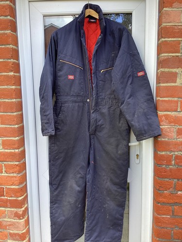 Dickies padded overalls - dickies,