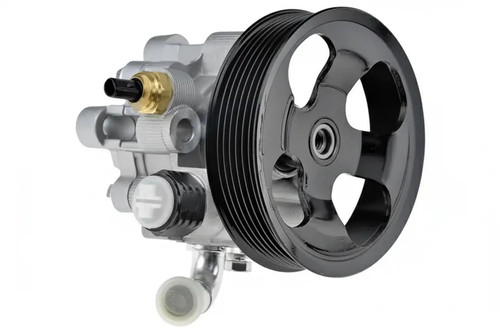 Power steering pump hydraulic