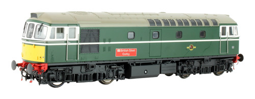 Heljan 33901 br green - br,