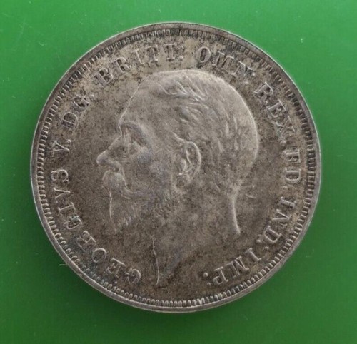 1935 george silver - 1935, crown