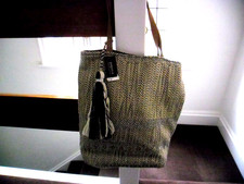 TOTE BAG  FROM MATALAN  -