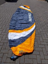 Flexifoil Blade 4.9m2  Power Kite & Lines - hardly used - stored inside.