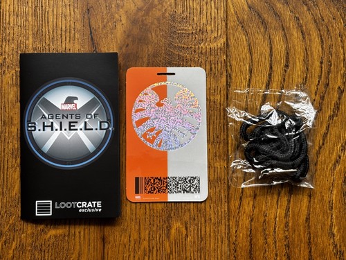 Marvel agents shield access - of,