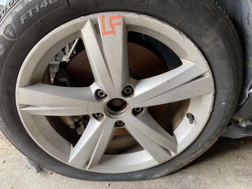 Wheel 17x7 alloy spoke fits - 17x7,