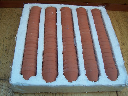 100 yishang mini terracotta - mini,