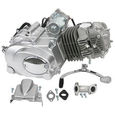 Semi Auto YX140 140cc Electric