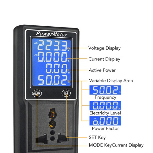 Ity usage monitor plug - usage,