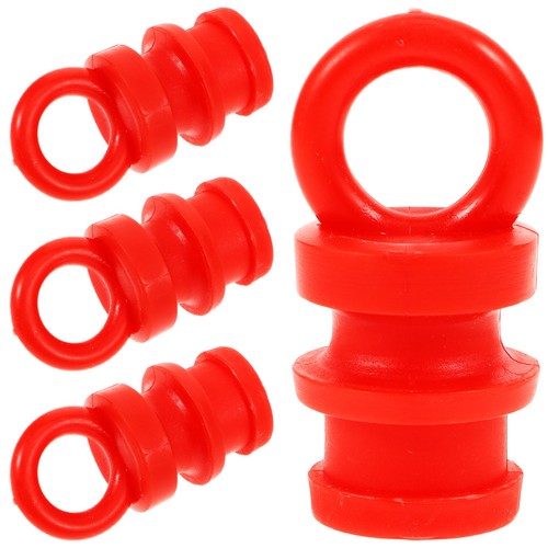 Pcs guardrail caps plastic - 4,