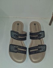 Bnwob ladies pavers black - bnwob,