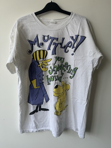 Vintage 1985 wacky races - vintage,