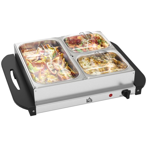 Homcom electric food - homcom, 4.5l