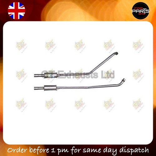 Exhaust for toyota - toyota, 1.3