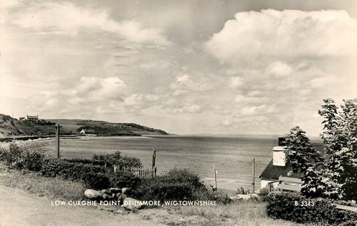 Drummore low curghie point - curghie,