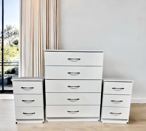 Ready assembled drawers set - ready,