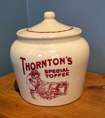 Thornton special toffee - special,