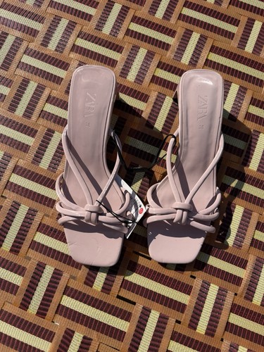 Zara women sandals - zara, women's