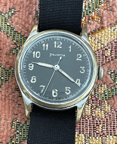Helvetia military wwii era - military,