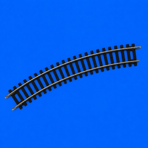 Hornby track single - single, 1x