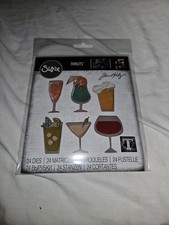 Sizzix Thinlits 24 Piece Die