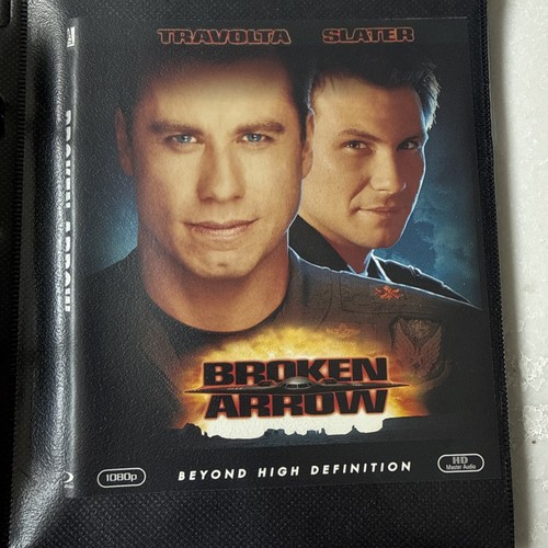 Broken arrow blu - arrow, import