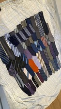 48 TIES Job Lot Bundle Mixed