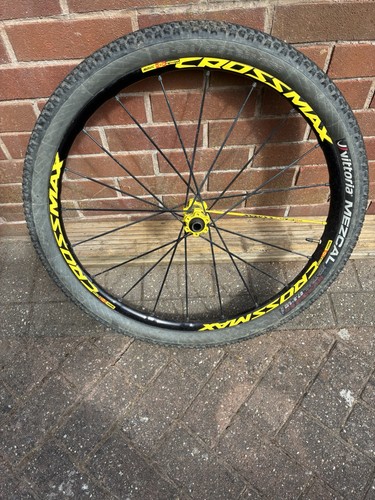 Mavic crossmax mountain - mavic,