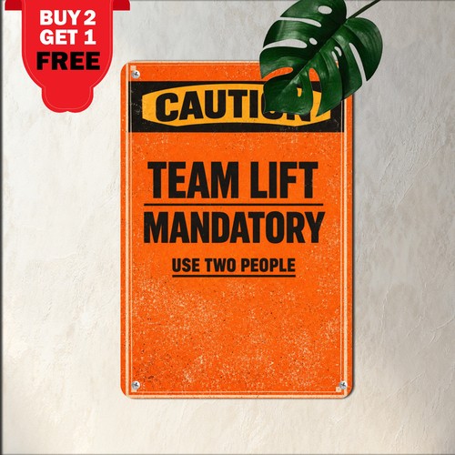 Two person lift - two,