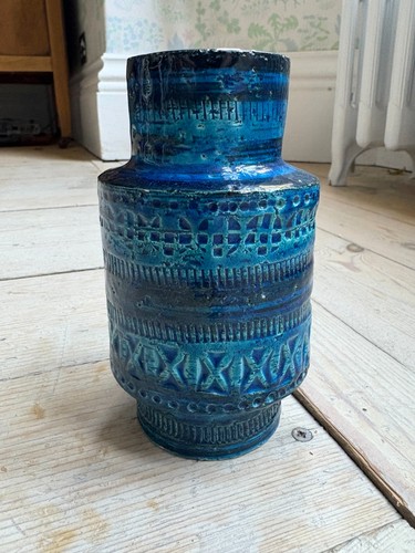 Vintage bitossi rimini blu - vintage,