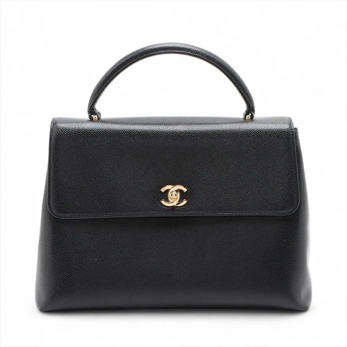 Chanel coco mark - mark, grained