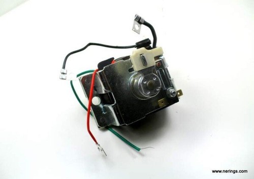 Solenoid for iveco man - solenoid,